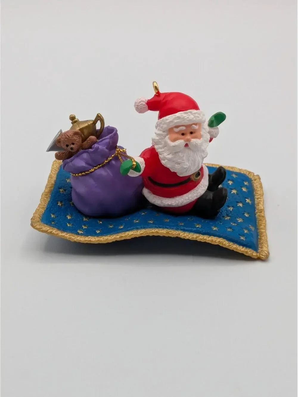 Hallmark Keepsake Magic Carpet Ride 1994, Vintage Christmas Ornament
